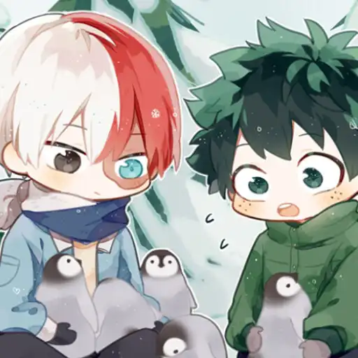 Play My Hero Academia Wallpapers HD APK