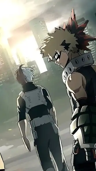 Play My Hero Academia Wallpapers HD as an online game My Hero Academia Wallpapers HD with UptoPlay