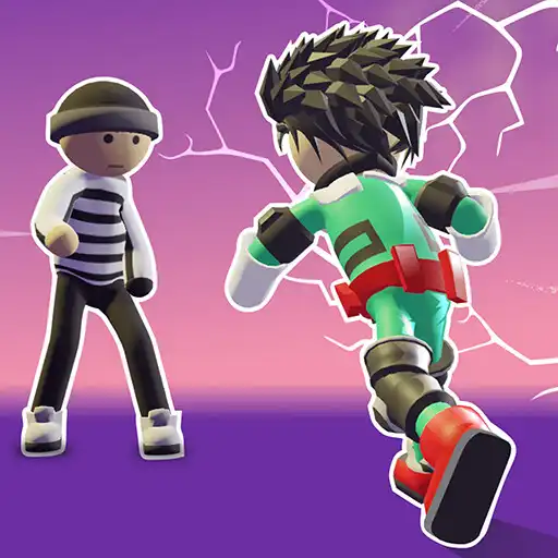 Play My Hero -  Anime games APK