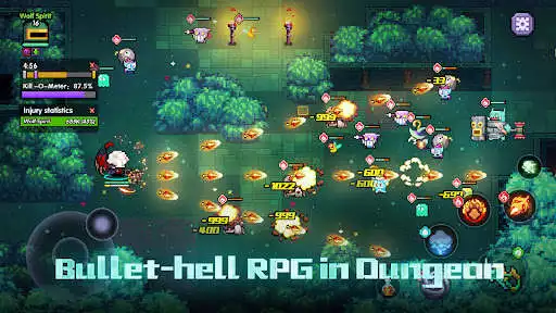 Play My Heroes: Dungeon Raid  and enjoy My Heroes: Dungeon Raid with UptoPlay