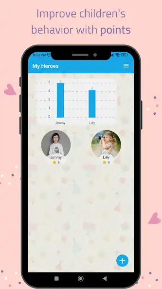 Play My Heroes for better behavior  and enjoy My Heroes for better behavior with UptoPlay