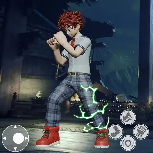 Play My Hero Fights Monsters Games APK