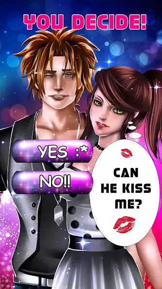 Play My Hero’s Love: Luke – Otome  and enjoy My Hero’s Love: Luke – Otome with UptoPlay
