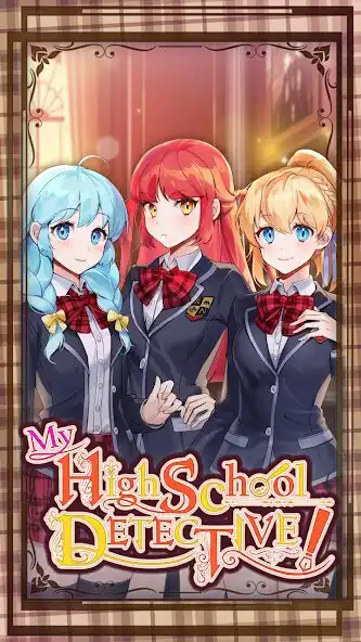 Play My High School Detective: Anime Girlfriend Game  and enjoy My High School Detective: Anime Girlfriend Game with UptoPlay