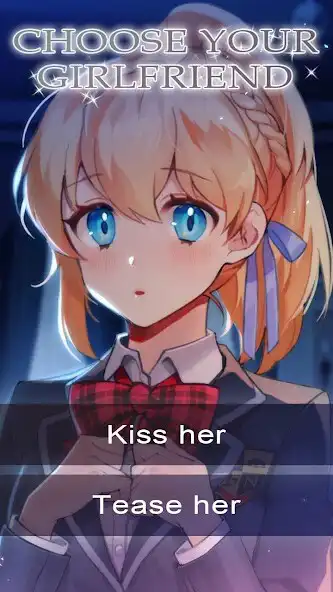 Play My High School Detective: Anime Girlfriend Game as an online game My High School Detective: Anime Girlfriend Game with UptoPlay