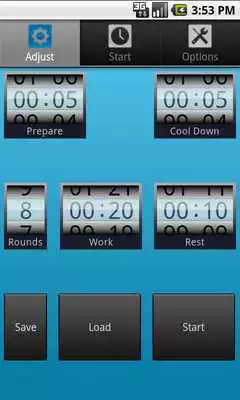 Play My HIIT Timer