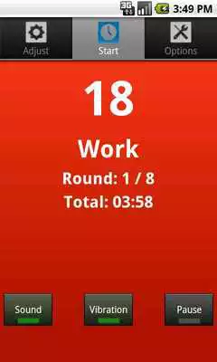 Play My HIIT Timer