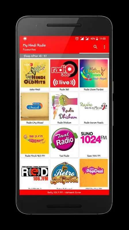 Play My Hindi Radio