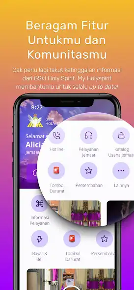 Play My HolySpirit  and enjoy My HolySpirit with UptoPlay
