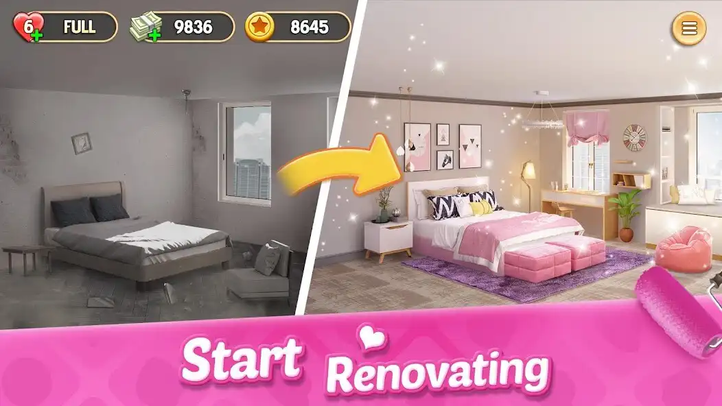 Play My Home - Design Dreams  and enjoy My Home - Design Dreams with UptoPlay