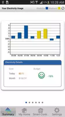Play myHomeEnergy