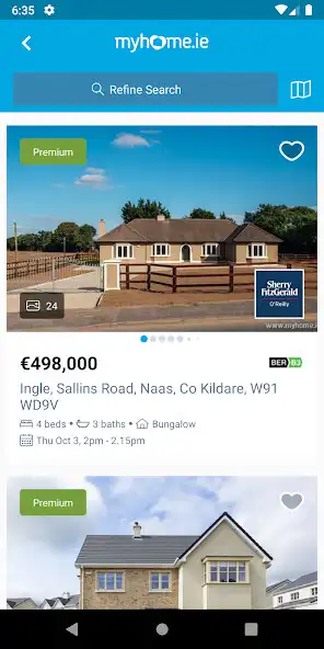 Play MyHome.ie  and enjoy MyHome.ie with UptoPlay
