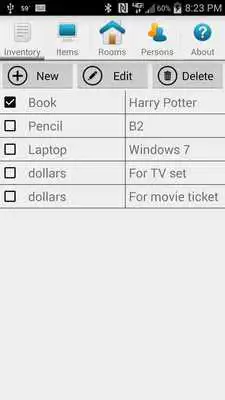 Play My Home Inventory