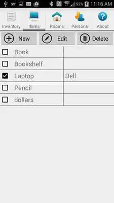 Play My Home Inventory