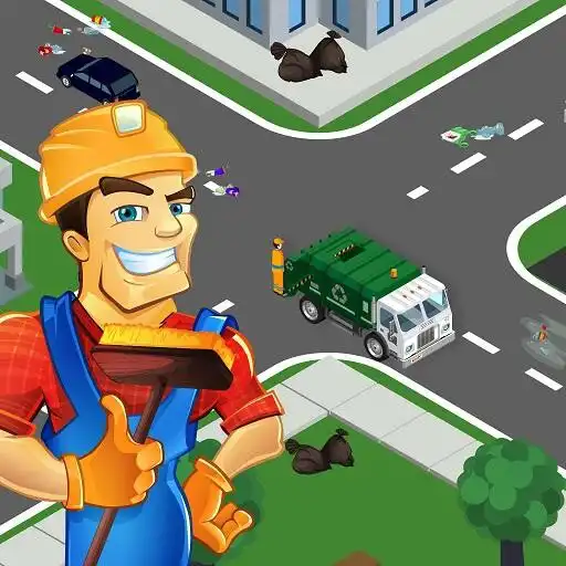 Play My Home Town Cleaning: City Cleanup Story APK