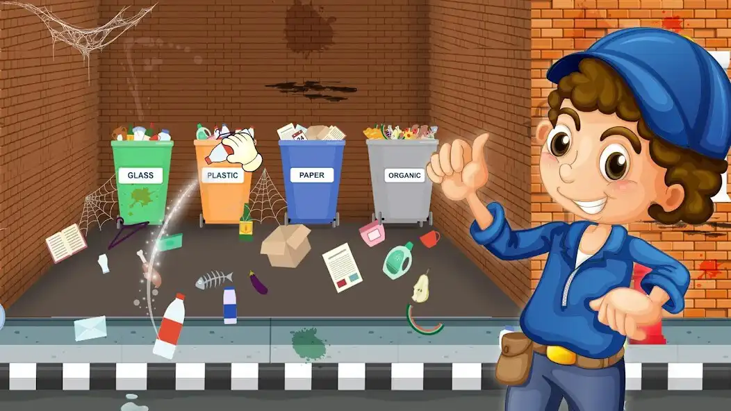Play My Home Town Cleaning: City Cleanup Story  and enjoy My Home Town Cleaning: City Cleanup Story with UptoPlay