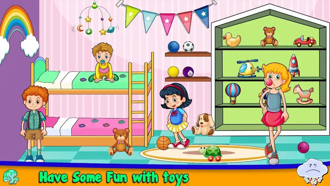 Play My Home Town Family Games  and enjoy My Home Town Family Games with UptoPlay