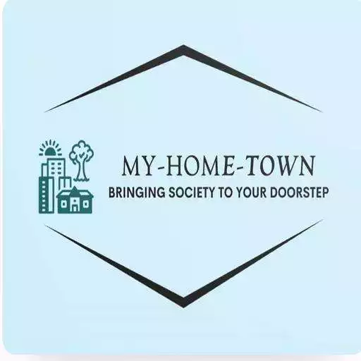 Free play online My Home Town APK