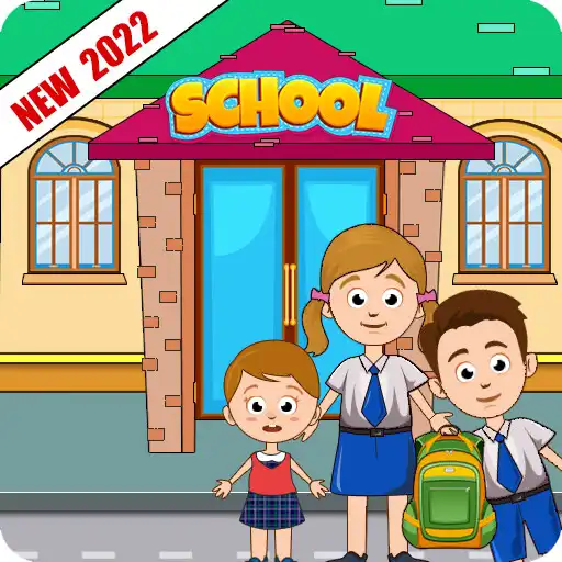 Play My Home Town Pre School life APK Play My Home Town Pre School life APK