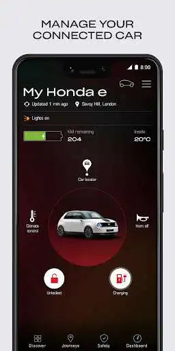 Play My Honda+  and enjoy My Honda+ with UptoPlay