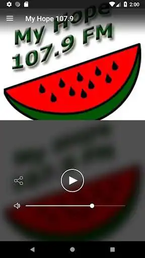 Play My Hope 107.9 FM  and enjoy My Hope 107.9 FM with UptoPlay