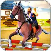Free play online My Horse Racing Mania APK