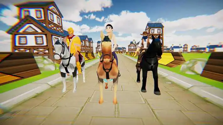 Play My Horse Racing Mania