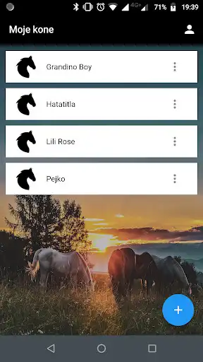 Play My Horse as an online game My Horse with UptoPlay