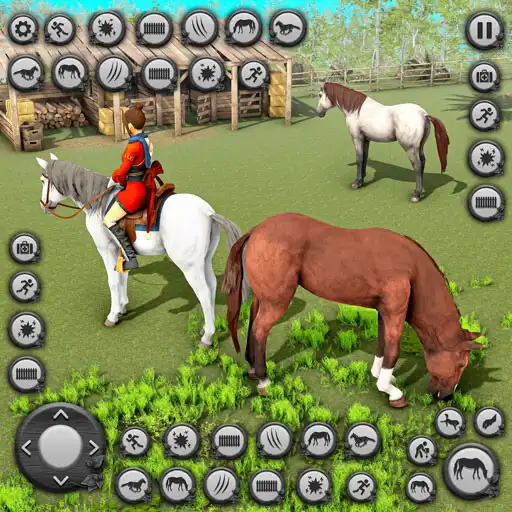 Play My Horse Simulator Horse Games APK Play My Horse Simulator Horse Games APK
