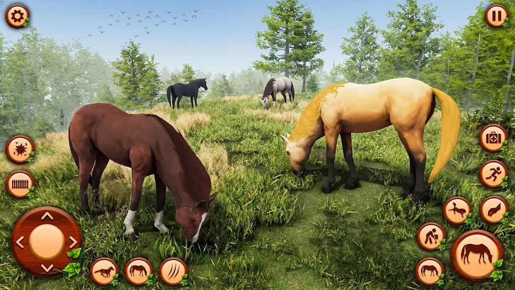 Play My Horse Simulator Horse Games  and enjoy My Horse Simulator Horse Games with UptoPlay