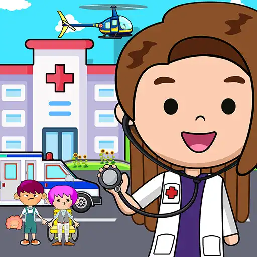 Play My Hospital City Pretend Town APK