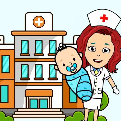 Play My Hospital Town Doctor Games APK