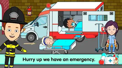 Play My Hospital Town Doctor Games  and enjoy My Hospital Town Doctor Games with UptoPlay