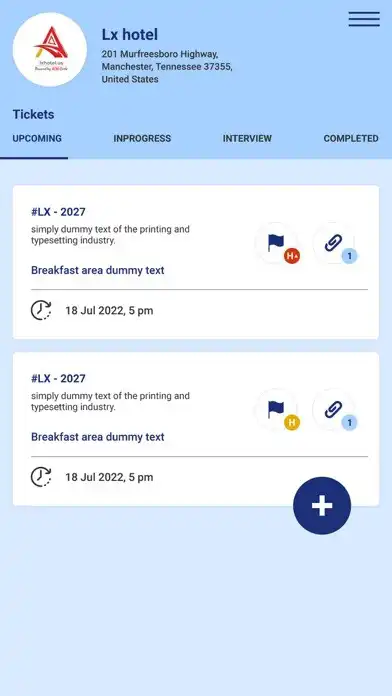 Play MyHotel AI as an online game MyHotel AI with UptoPlay