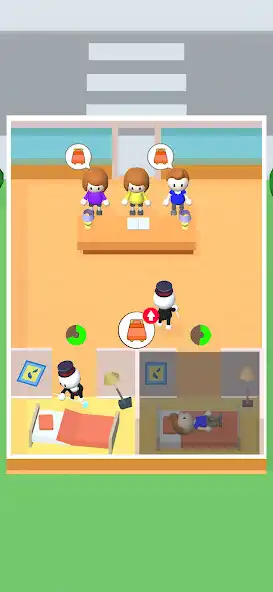 Play My Hotel Life  and enjoy My Hotel Life with UptoPlay
