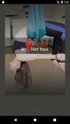 Play My Hot Yoga