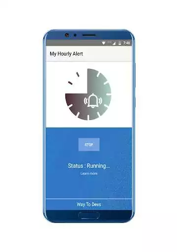 Play My Hourly Alert as an online game My Hourly Alert with UptoPlay