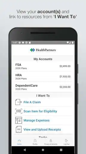 Play myHP Accounts  and enjoy myHP Accounts with UptoPlay