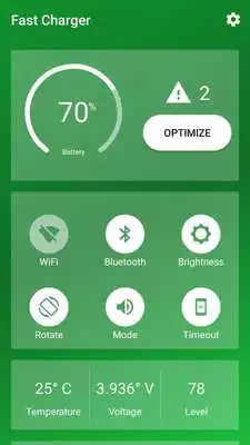 Play My Huawei Fast Charger