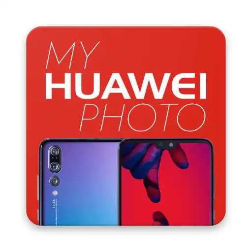 Run free android online My Huawei Photo APK
