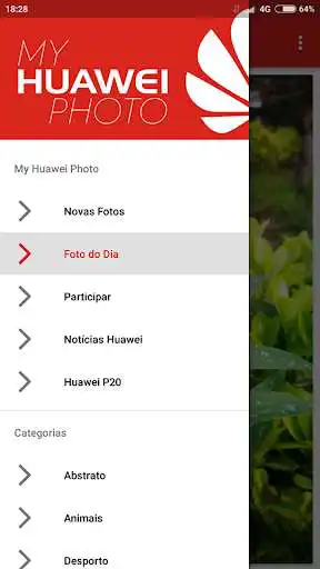 Play My Huawei Photo