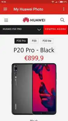 Play My Huawei Photo