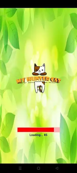 Play My Hunter Cat  and enjoy My Hunter Cat with UptoPlay