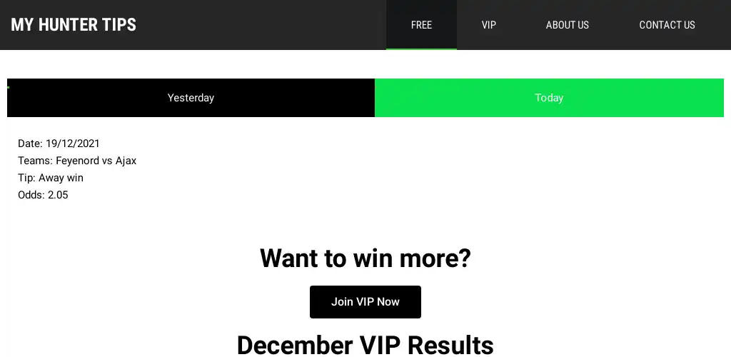 Play My Hunter Tips  and enjoy My Hunter Tips with UptoPlay