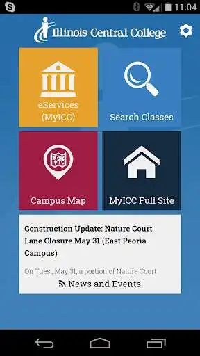 Play MyICC Illinois Central College  and enjoy MyICC Illinois Central College with UptoPlay