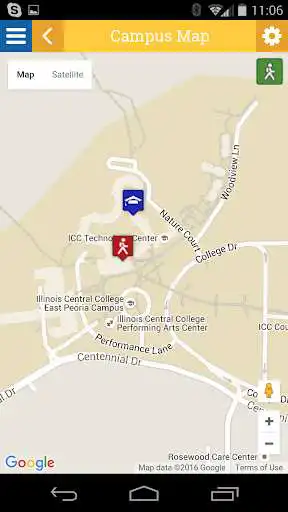 Play MyICC Illinois Central College as an online game MyICC Illinois Central College with UptoPlay