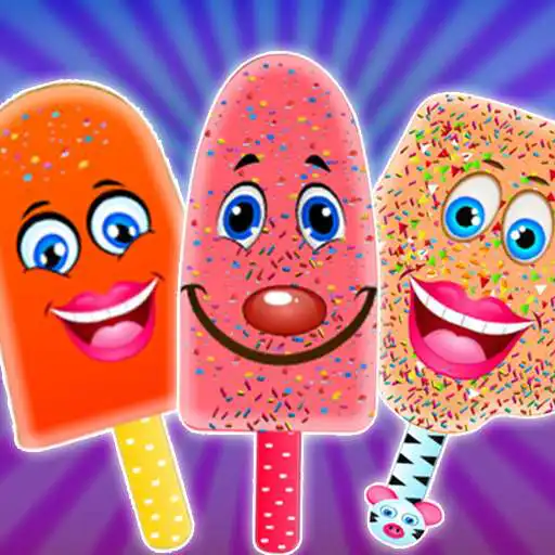 Free play online My Ice cream and Juice Shop - Ice Cream Cone APK