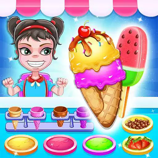 Play My Ice Cream Parlour Game APK Play My Ice Cream Parlour Game APK