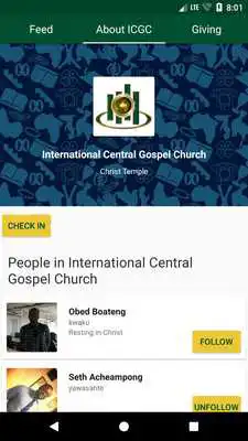 Play My ICGC