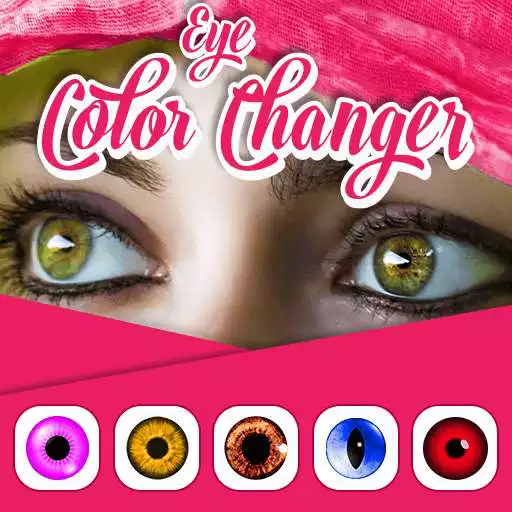 Play My  iColor - Eye Color Changer APK